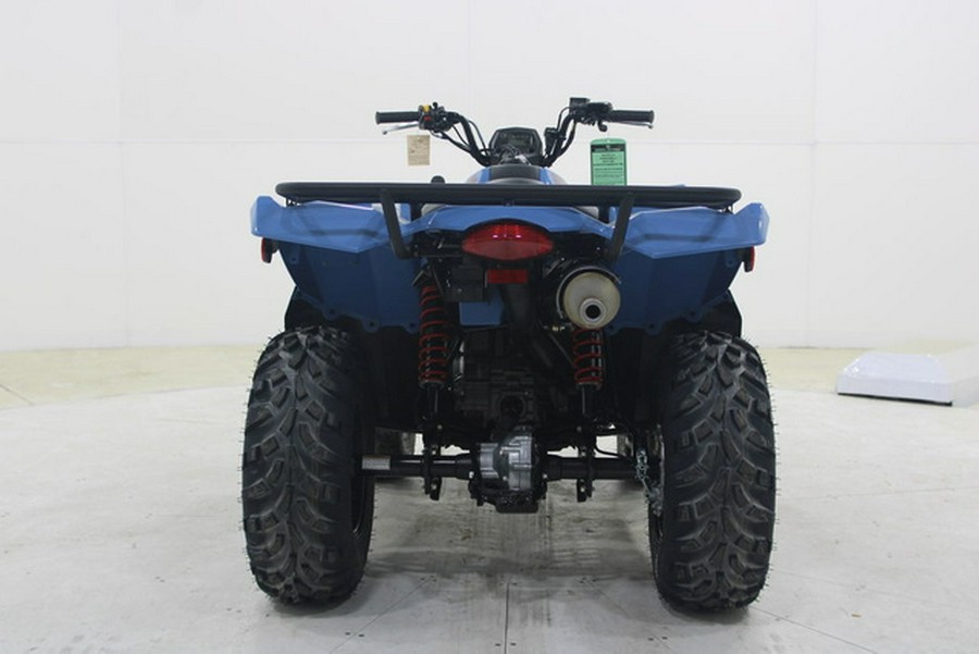 2025 Suzuki KingQuad 400ASi