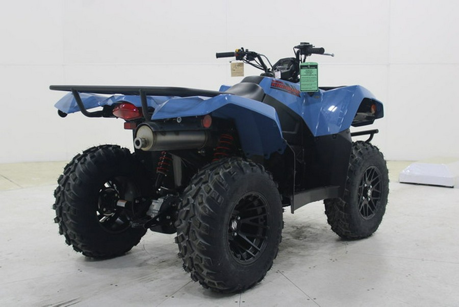 2025 Suzuki KingQuad 400ASi