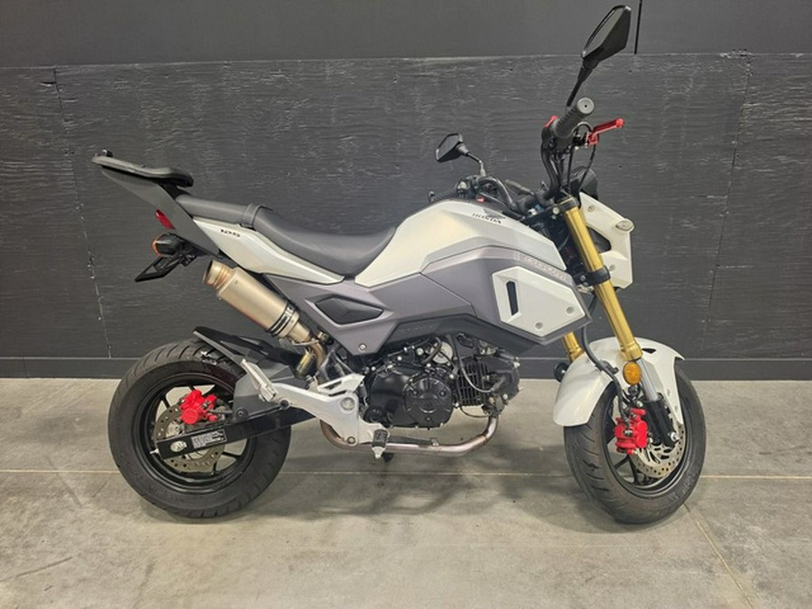 2018 Honda Grom