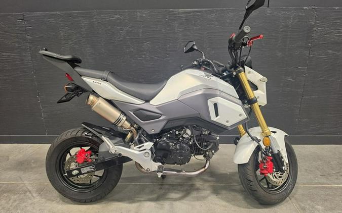 2018 Honda Grom