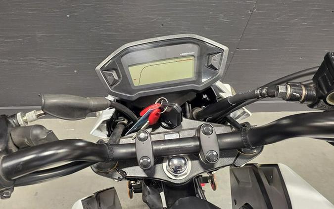 2018 Honda Grom