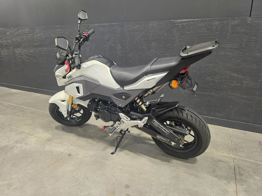 2018 Honda Grom