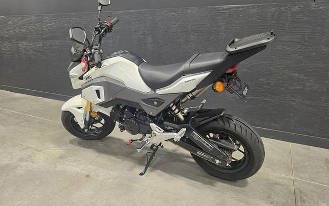 2018 Honda Grom