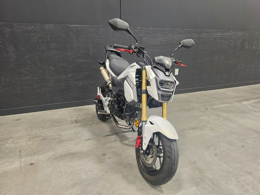2018 Honda Grom