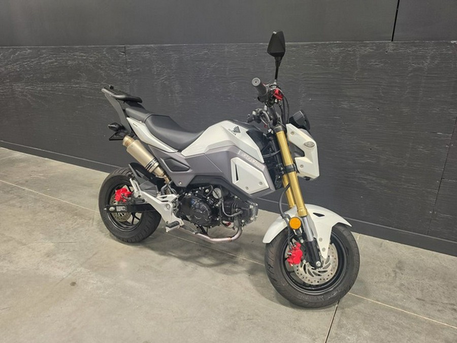 2018 Honda Grom