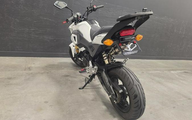 2018 Honda Grom