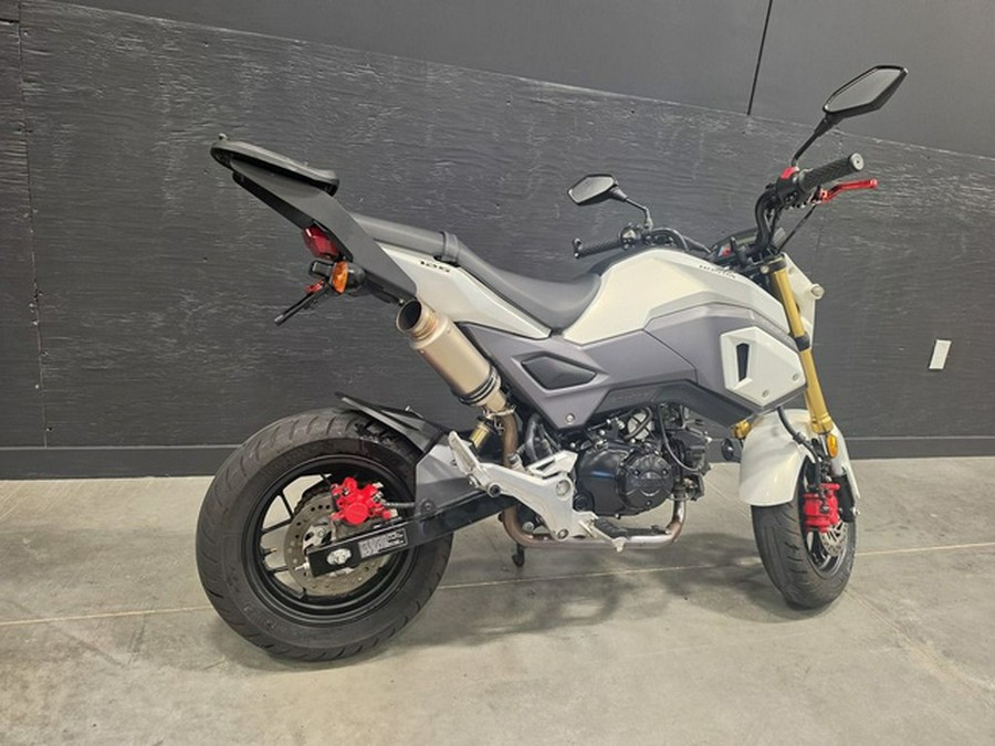 2018 Honda Grom