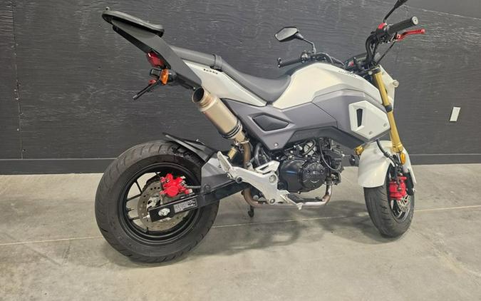 2018 Honda Grom