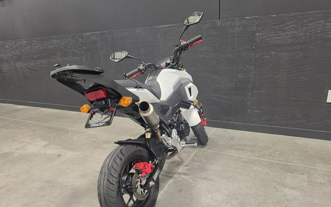 2018 Honda Grom