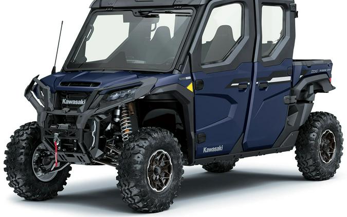 2027 Kawasaki RIDGE® CREW Platinum Sport HVAC