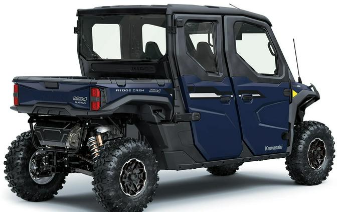 2027 Kawasaki RIDGE® CREW Platinum Sport HVAC