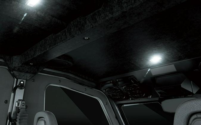 2027 Kawasaki RIDGE® CREW Platinum Sport HVAC