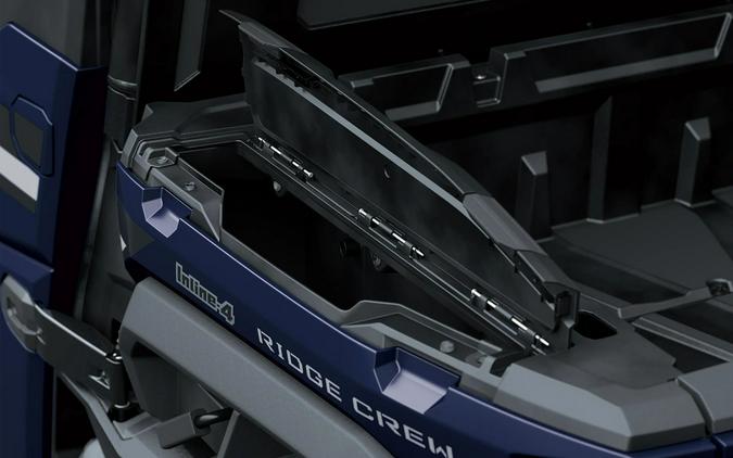 2027 Kawasaki RIDGE® CREW Platinum Sport HVAC