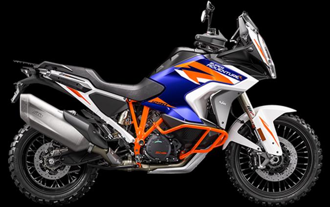 2023 KTM 1290 SUPER ADVENTURE R OT