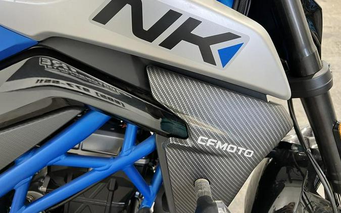 2022 CFMoto 300NK