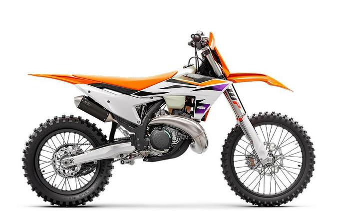 2024 KTM XC 300