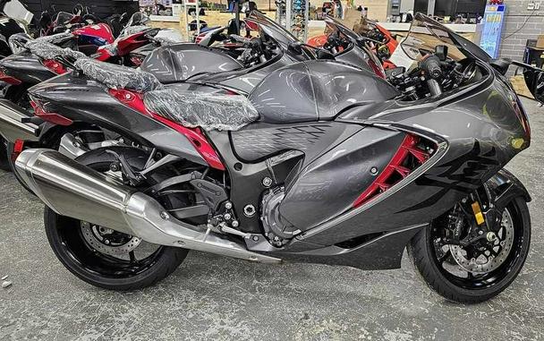 2024 Suzuki Hayabusa 1340