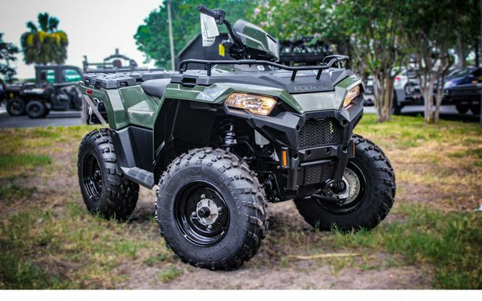 2024 Polaris® Sportsman 450 H.O.