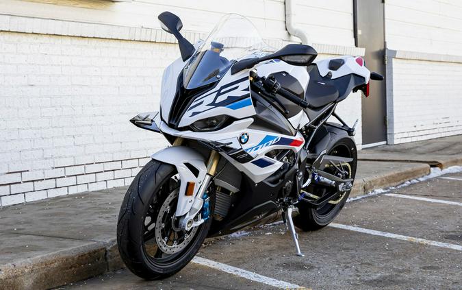 2024 BMW S 1000 RR Light White/M Motorsport