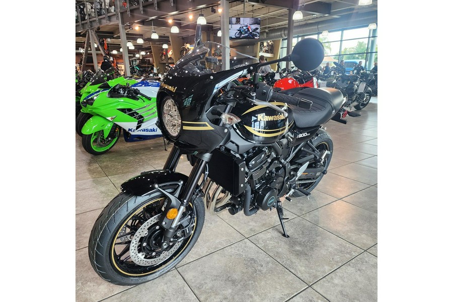 2024 Kawasaki Z900RS CAFE ABS