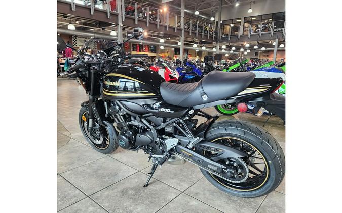 2024 Kawasaki Z900RS CAFE ABS