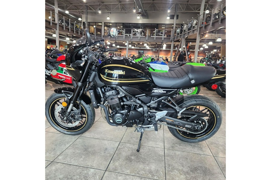 2024 Kawasaki Z900RS CAFE ABS