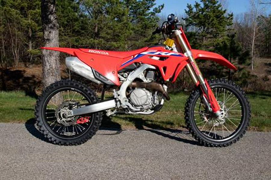 2022 Honda CRF450R