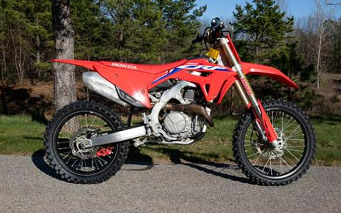 2021 Honda CRF450R Review (12 First Ride Fast Facts from Glen Helen)