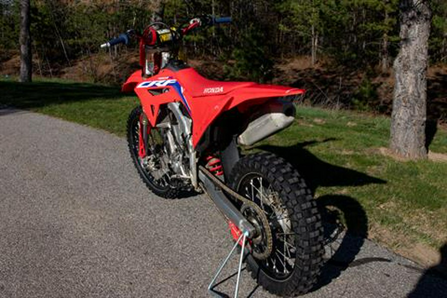 2022 Honda CRF450R