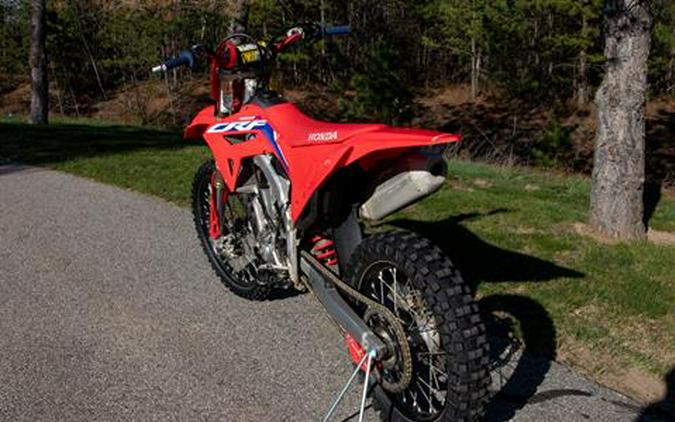 2022 Honda CRF450R