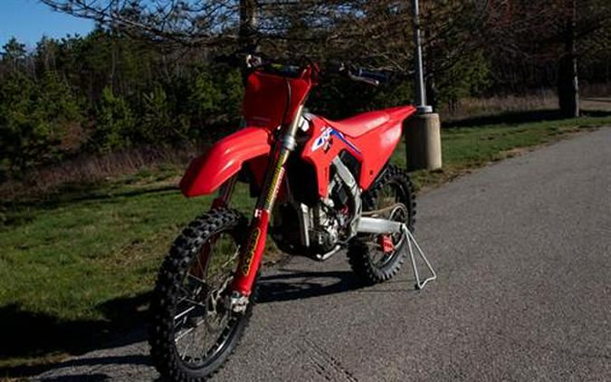 2022 Honda CRF450R