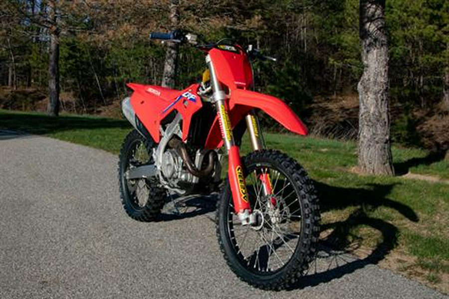 2022 Honda CRF450R