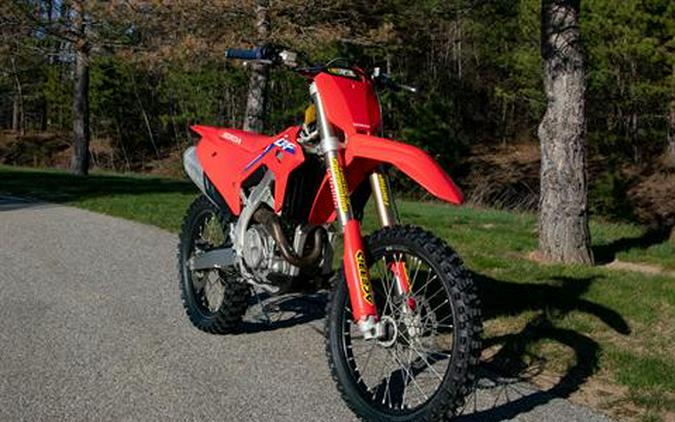 2022 Honda CRF450R