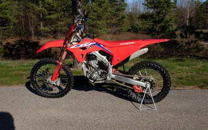 2022 Honda CRF450R