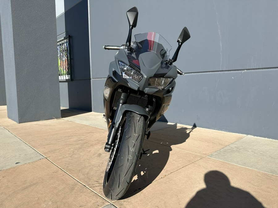 2024 KAWASAKI NINJA 650