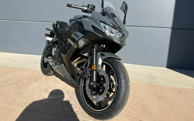 2024 KAWASAKI NINJA 650