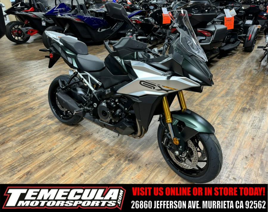 2024 Suzuki GSX-S 1000GX+