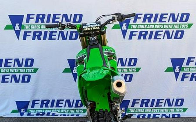 2023 Kawasaki KX™450X