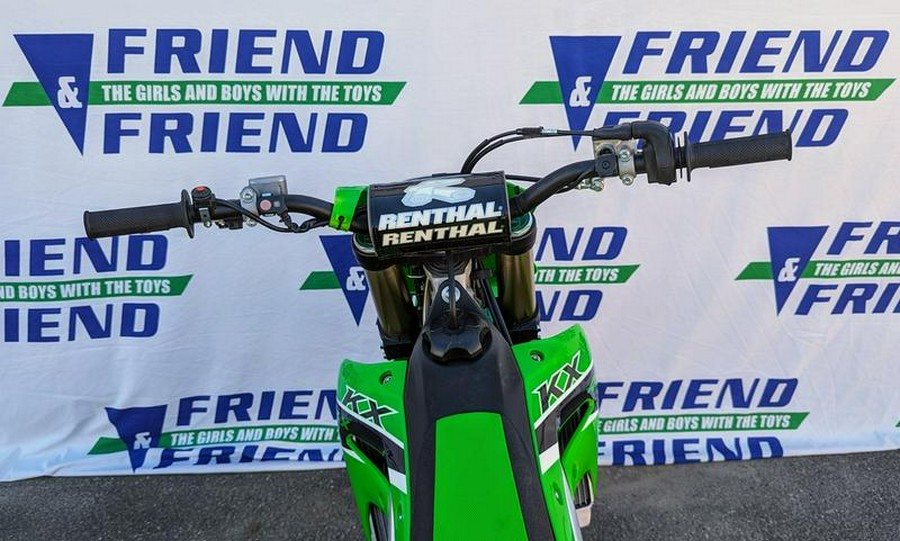 2023 Kawasaki KX™450X