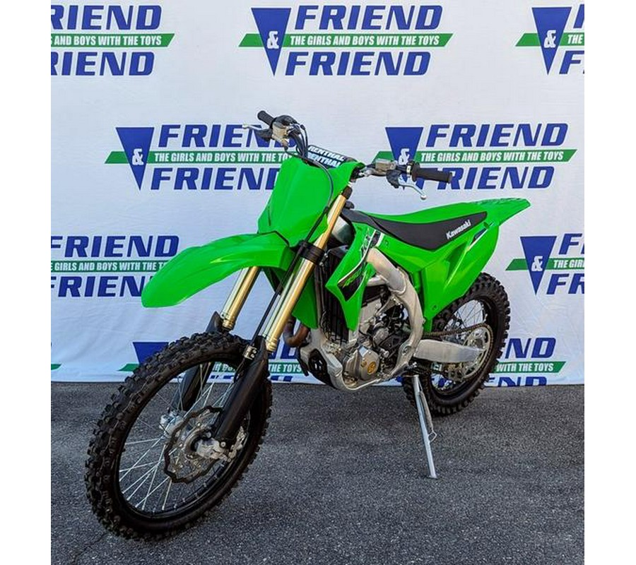 2023 Kawasaki KX™450X