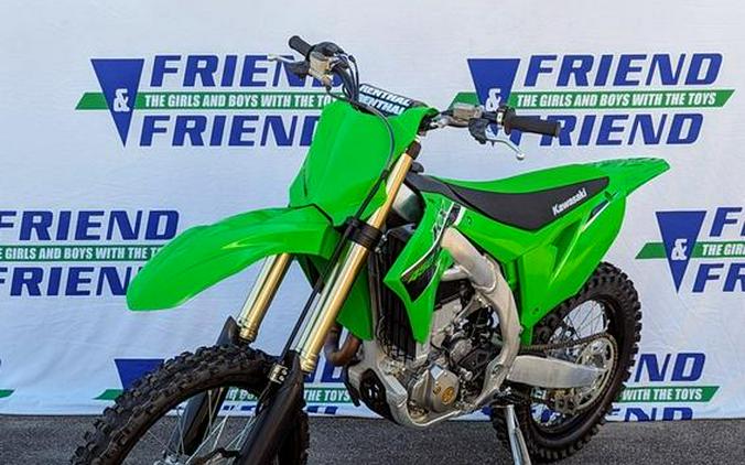 2023 Kawasaki KX™450X