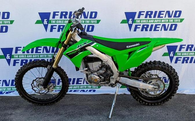 2023 Kawasaki KX™450X