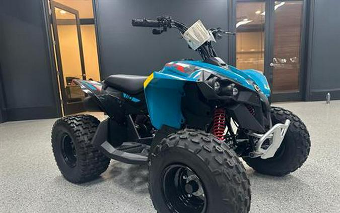 2024 Can-Am Renegade 110 EFI