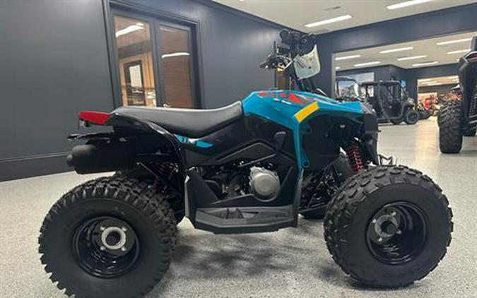 2024 Can-Am Renegade 110 EFI