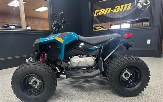 2024 Can-Am Renegade 110 EFI