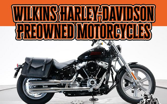 2024 Harley-Davidson Softail Standard