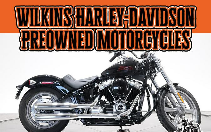 2024 Harley-Davidson Softail Standard