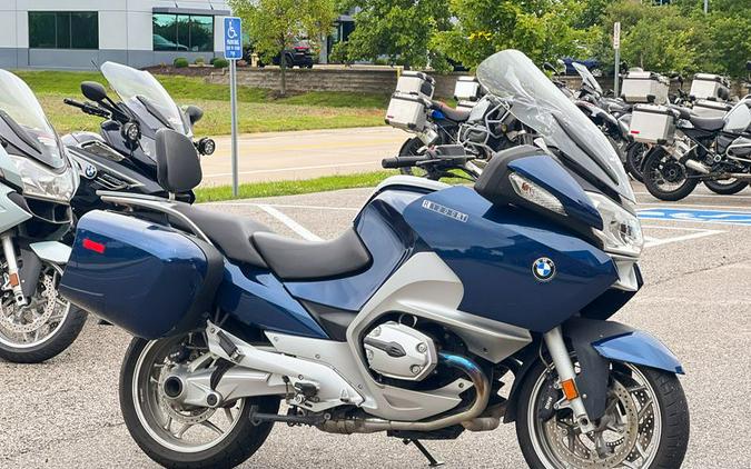 Used 2008 BMW R 1200 RT