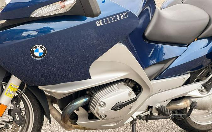 Used 2008 BMW R 1200 RT