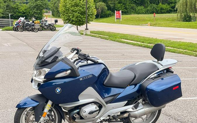 Used 2008 BMW R 1200 RT